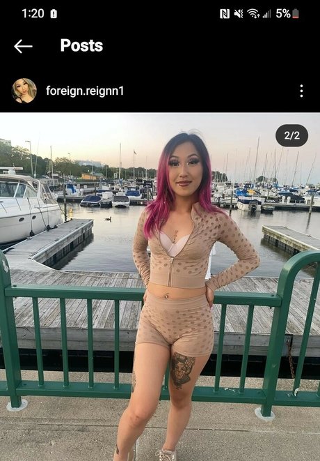 Milanni Rose joi onlyfans