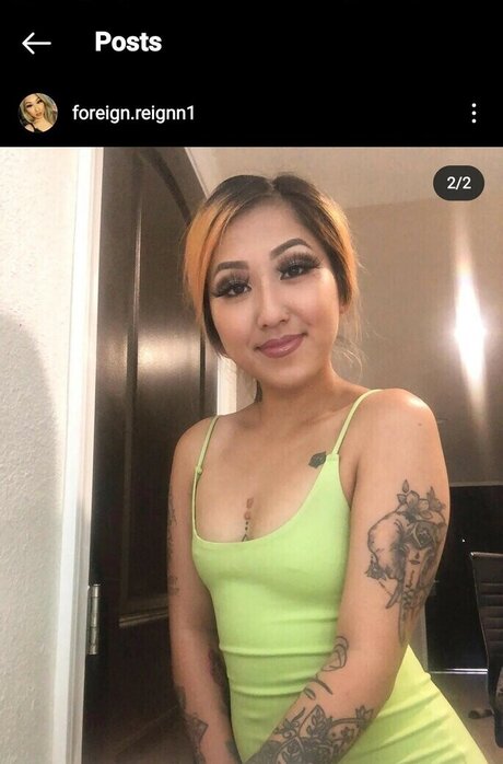 Milanni Rose onlyfans model photos