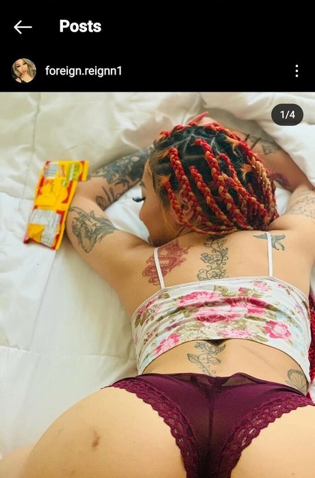 Milanni Rose onlyfans leaked porn