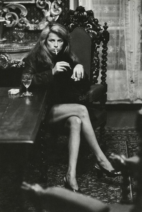 Charlotte Rampling onlyfans leajs