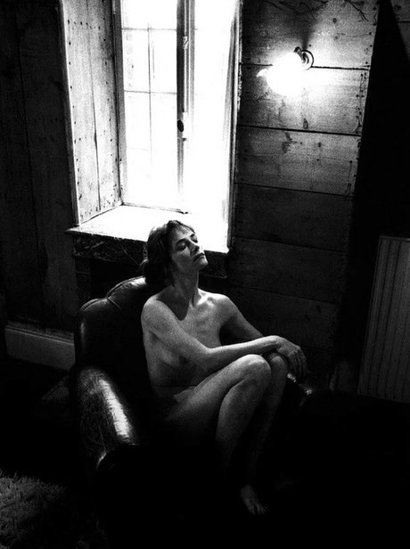 Charlotte Rampling  photos