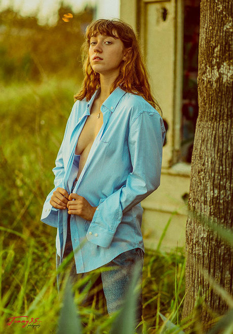 Maya Gott nude only fans leaks