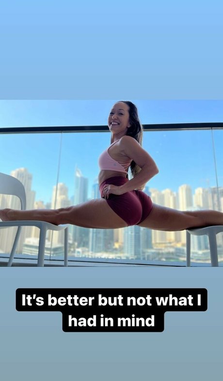 Kino MacGregor onlyfans naked leaks