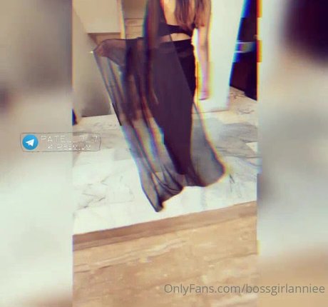 bossgirlannie leaked only fans porn