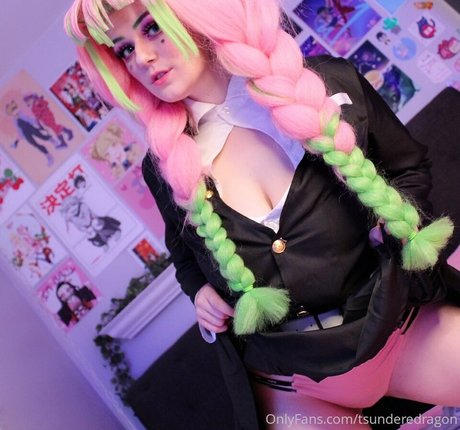 Tsunderedragon onlyfans sextape