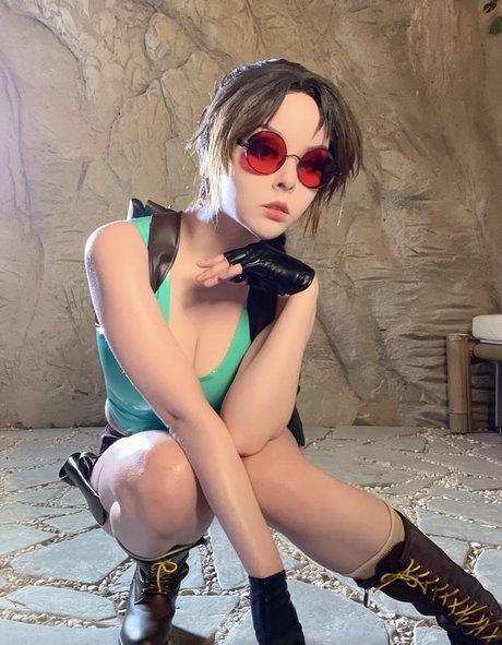 Helly Von Valentine onlyfans leaked photos