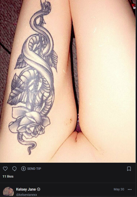 KelseyJaneXX nude on onlyfans