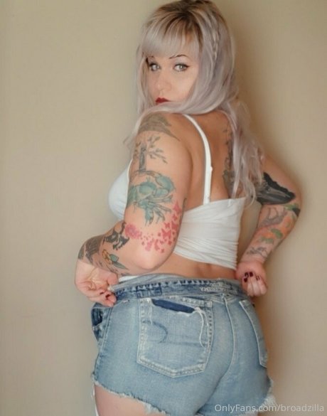 Broadzilla only fans leaked