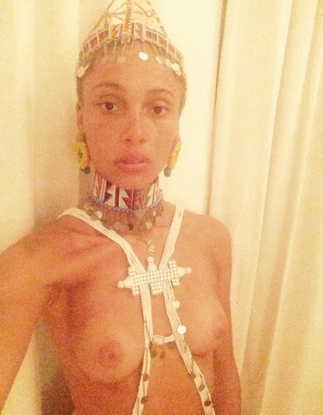Adwoa Aboah onlyfans leak sex