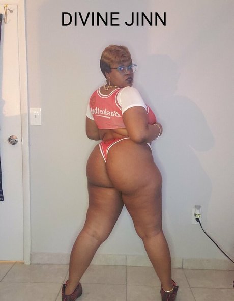 DivineJinn leaked nude onlyfans