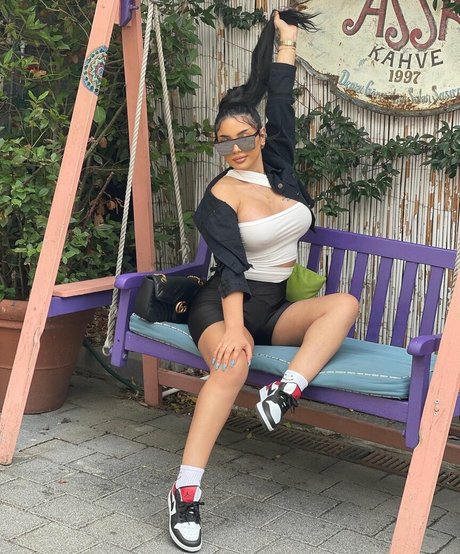 Wejdan Benarous only fans nude leaks