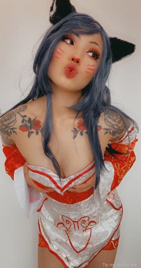 Lunachrissy nude onlyfans