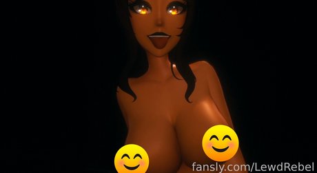 Lewdrebel nude only fans