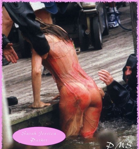 Sarah Jessica Parker only fans porn