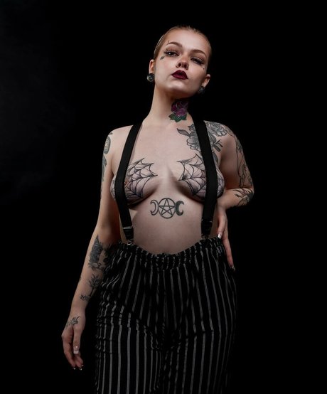 EvilZatanna only fans leak