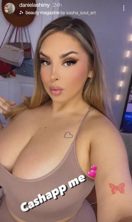 Daniela Ehimy onlyfans full