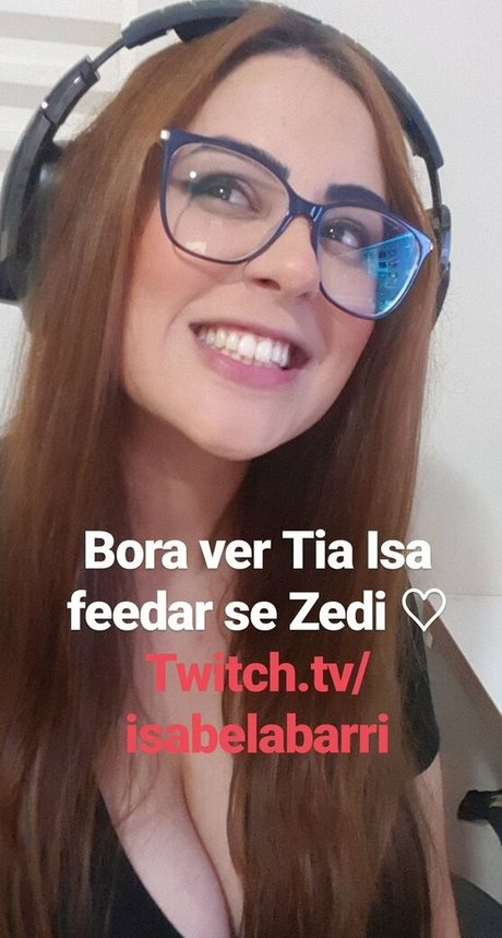 Isabela Barri onlyfans joi