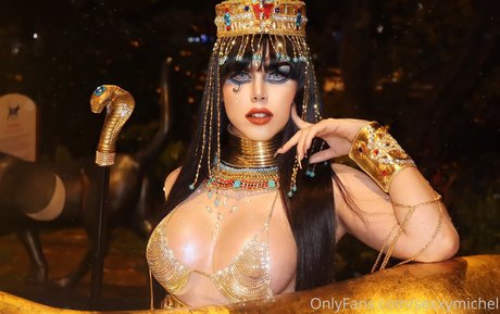Sexxy Michell onlyfans porn leaks