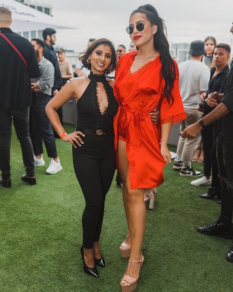 Nadia Jaftha onlyfans naked leak