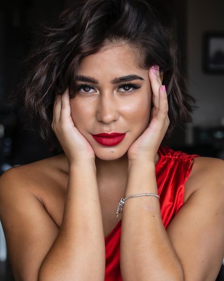 Nadia Jaftha only fans leak nude