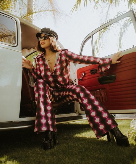 Nadia Jaftha onlyfans boobs