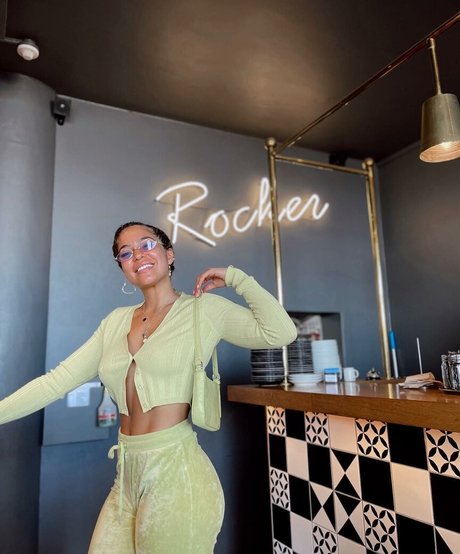 Nadia Jaftha nude on onlyfans