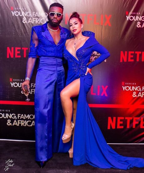 Nadia Jaftha desnuda onlyfans