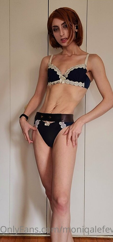 Moniqa Lefevre naked only fans