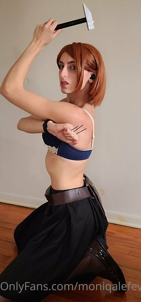 Moniqa Lefevre onlyfans fotos