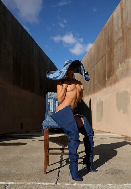 Alexandria Beauregard onlyfans xx