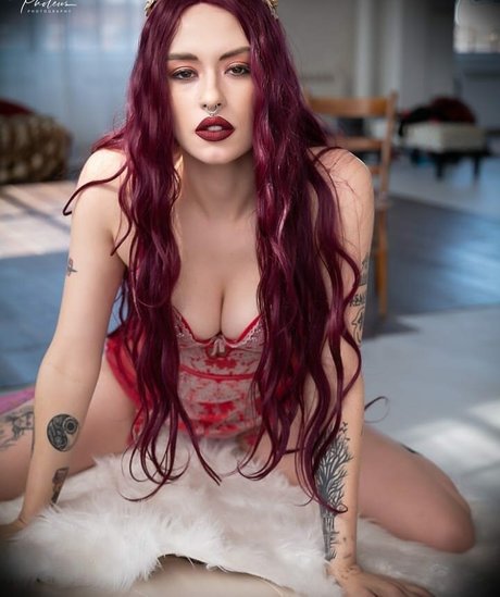 Amethyst queen19 onlyfans pic