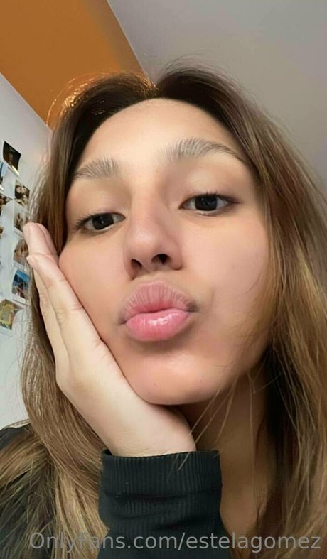 estelagomez only fans leaked porn