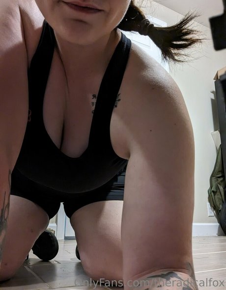 theradicalfox leaked onlyfans