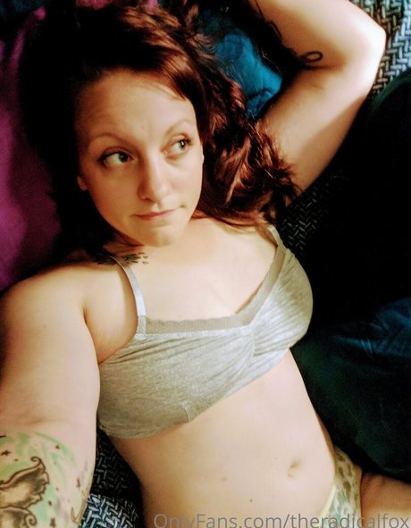 theradicalfox onlyfans full