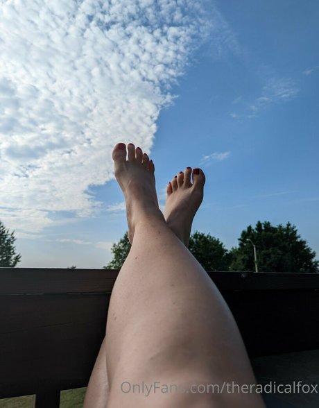theradicalfox onlyfans photo