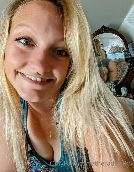 theradicalfox only fans