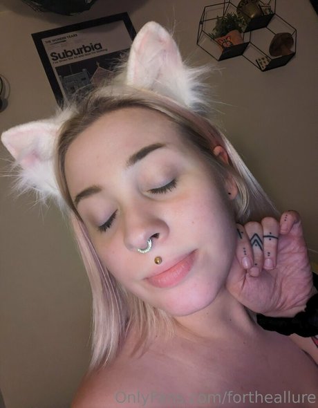 fortheallure onlyfans leake