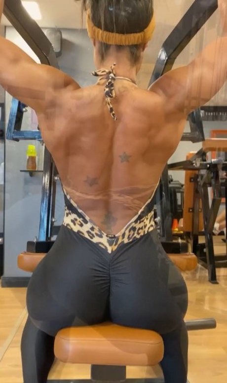 Gracyanne Barbosa onlyfans porn leaked