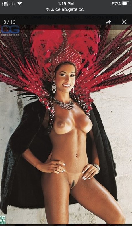 Gracyanne Barbosa onlyfans nudes leak