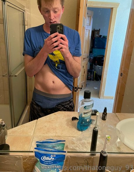 thatoneguy 93 onlyfans model