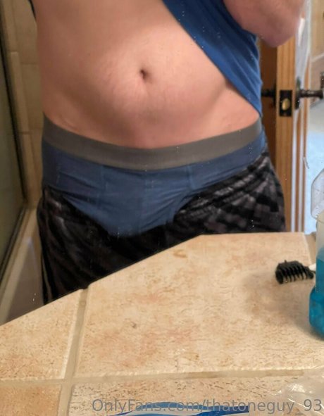 thatoneguy 93 onlyfans nude tits