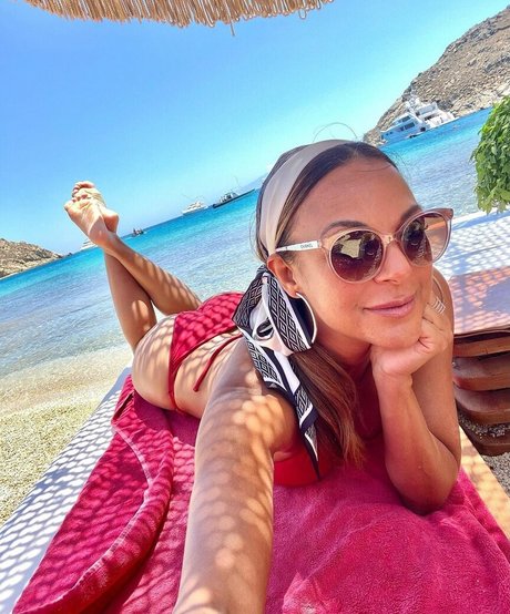 Eva LaRue onlyfans pics leaked