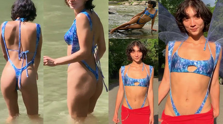 Rowan Blanchard only fans leak porn