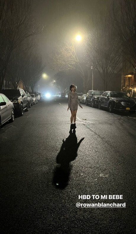 Rowan Blanchard naked onlyfans leaked