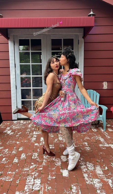 Rowan Blanchard nude porn onlyfans