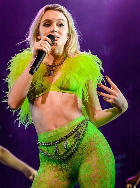 Zara Larsson onlyfans sextape leak