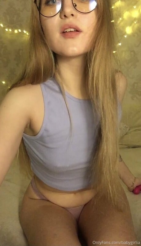 baby333rlia nude leaks onlyfans