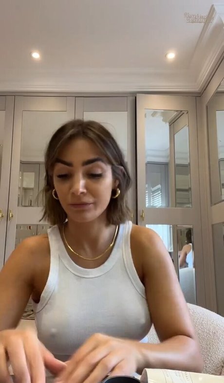 Frankie Bridge onlyfans leaked tits