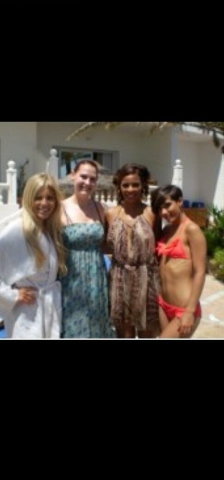 Frankie Bridge only fans leak