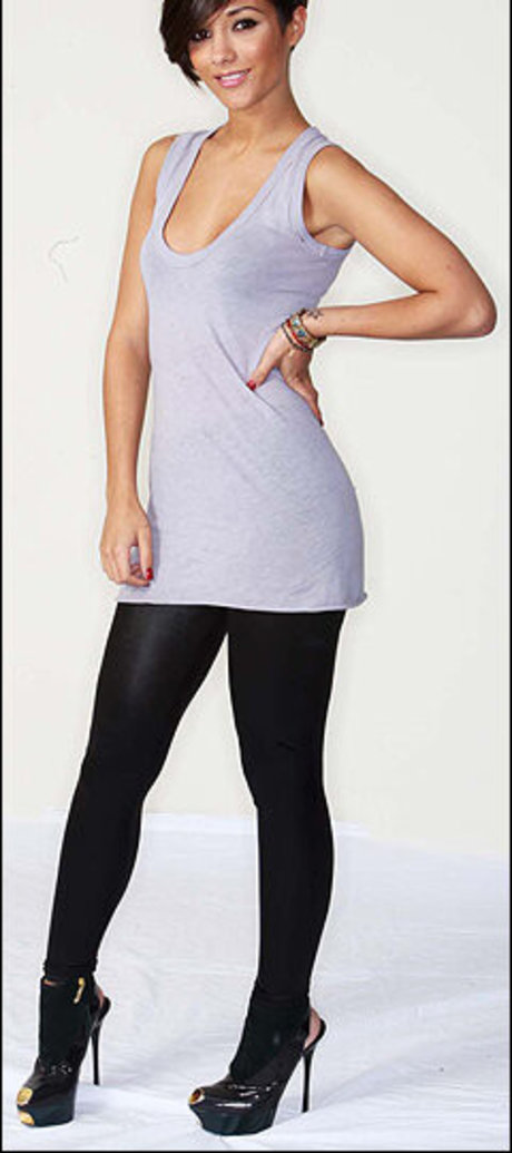 Frankie Bridge onlyfans leaked nude